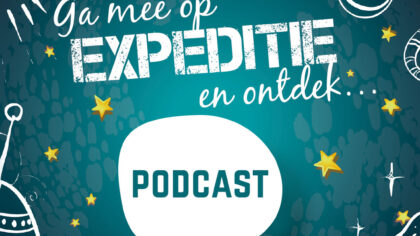 Workshops radio en podcast maken voor kinderen