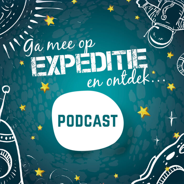 Workshops radio en podcast maken voor kinderen