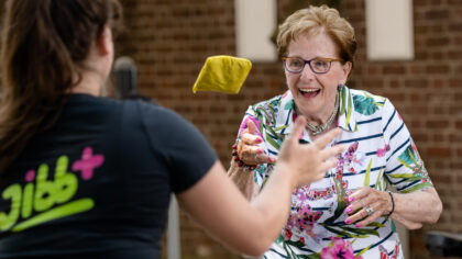 Dementie raakt iedereen: JIBB+