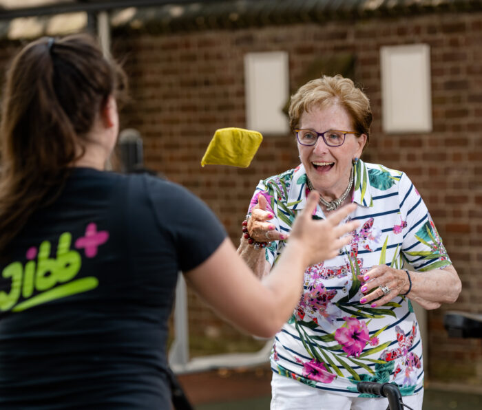 Dementie raakt iedereen: JIBB+