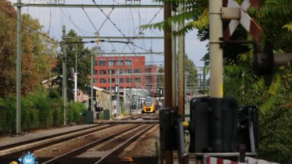 Werkzaamheden aan het spoor van, naar en via Eindhoven