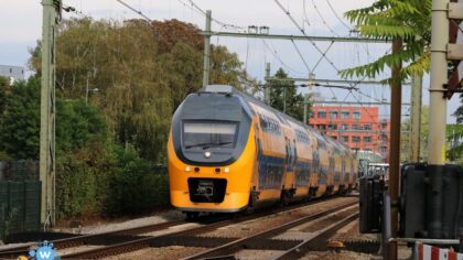 Veel treinstoringen, ook in Helmond
