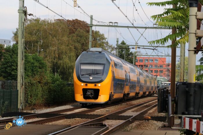 Veel treinstoringen, ook in Helmond
