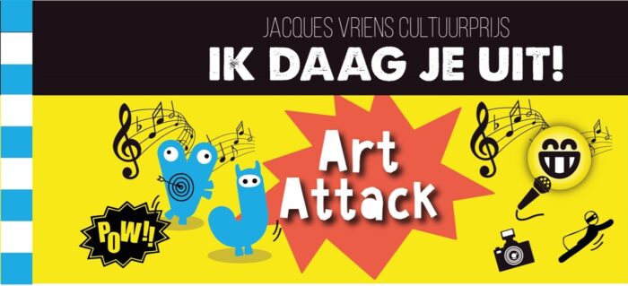 Creatieve helden gezocht! voor de Jacques Vriens Cultuurprijs in Helmond