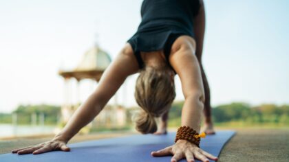 Yoga in Brandevoort