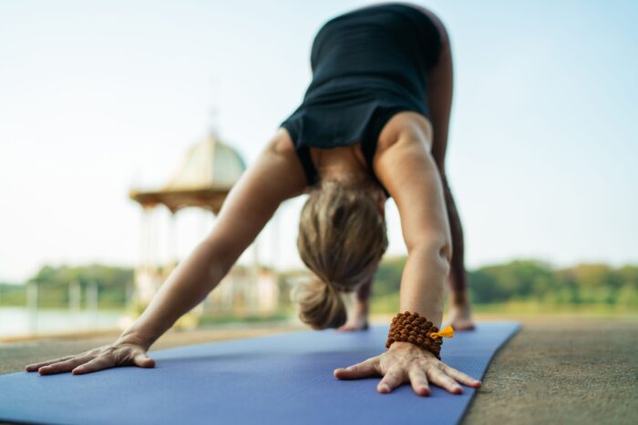 Yoga in Brandevoort