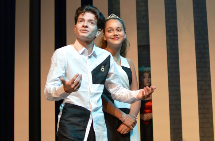 Gratis proeflessen Jeugdtheaterschool Annatheater