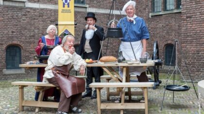 Herfstkasteel Helmond