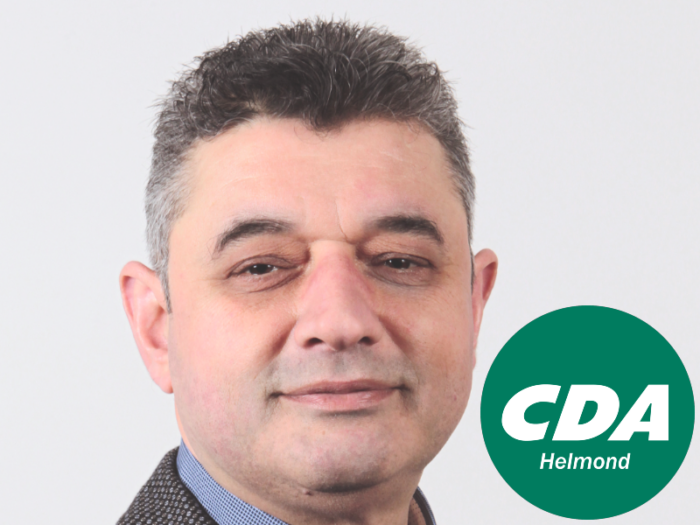 Yalcin Yeyden vervangt Jan Roefs als fractievoorzitter CDA Helmond