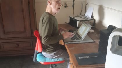 Jan Lormans (70) over zijn leven en grote droom