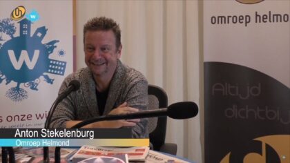 Nieuw radioprogramma Spotlight op de woensdag