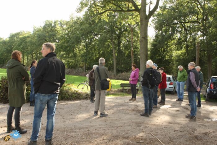 Herfstwandeling IVN wordt paddenstoelenwandeling