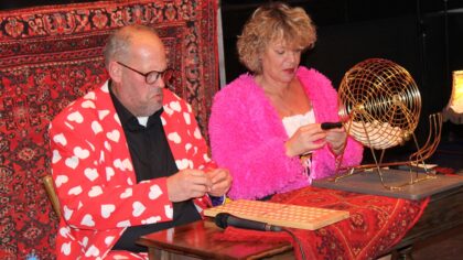 The Big Bingo Revue zorgt voor Helmondse glimlach