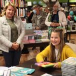 signeersessie van Jolijn Thijssen