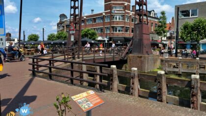 Hackathon: op zoek naar oplossingen voor centrum Helmond