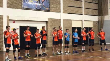 Polaris mannen blijven winnen