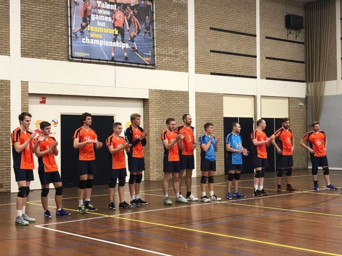 Polaris mannen blijven winnen