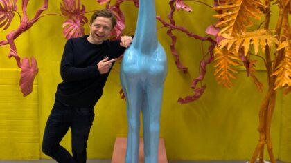 Even voorstellen: stagiaire Jurre Sampers