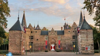 Open Monumentendag in kasteel van Helmond en Land van de Peel