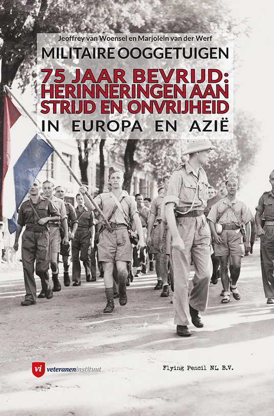 Helmondse WO2-veteraan in nieuwe verhalenbundel