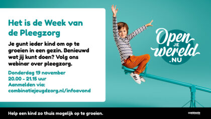 Extra aandacht voor de pleegzorg in Helmond