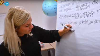 Aanpak basisschool De Vuurvogel bekend in 45 landen