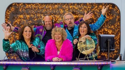 The Big Bingo Revue voor ouderen in de Cacaofabriek