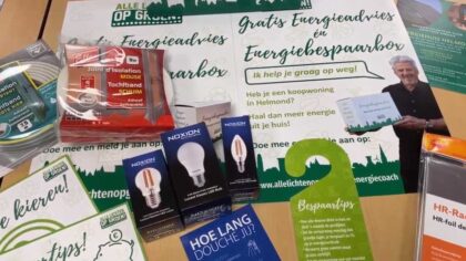 Gratis energieadvies voor 2.500 huiseigenaren in Helmond
