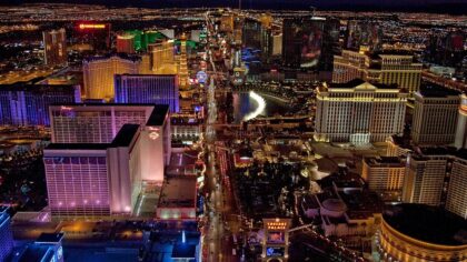 Waarom Las Vegas zeker op je bucket list moet staan