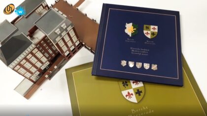 Een vak apart: maquettebouwer bij Archisign