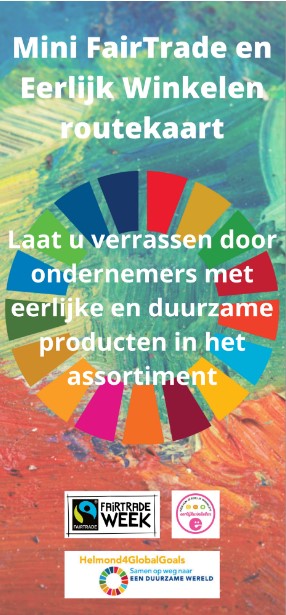 Mini FairTrade en Eerlijk Winkelen Route