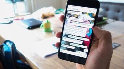 Flinke toename van WhatsAppfraude