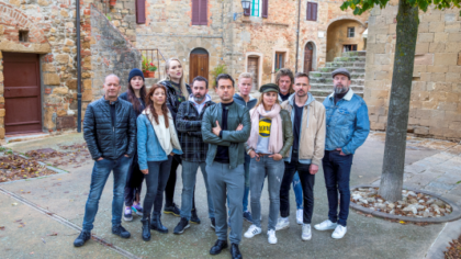 Finale Wie is de Mol? te zien in Pathé Helmond