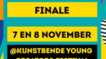 Finale Kunstbende Live met twee Helmondse kanshebbers