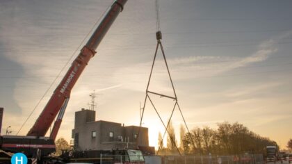 Sluis Helmond gestremd voor groot onderhoud