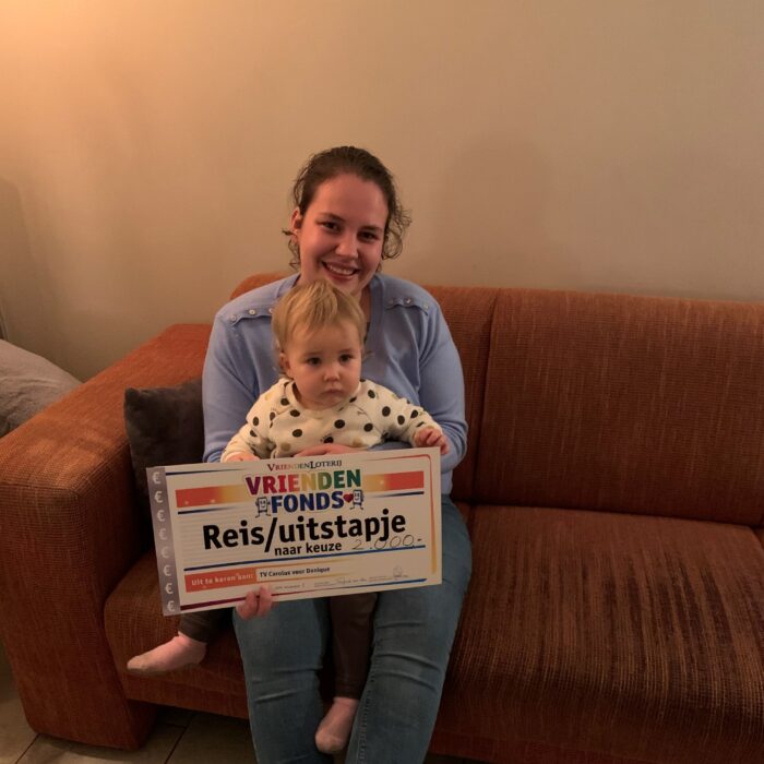 Sprookje komt uit voor Helmondse Danique van Doeselaar