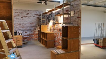 Update voor EDAH museum in Loods 20