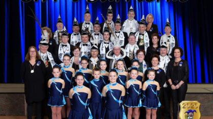 Carnavalsclub ’t Barrierke houdt de moed erin in