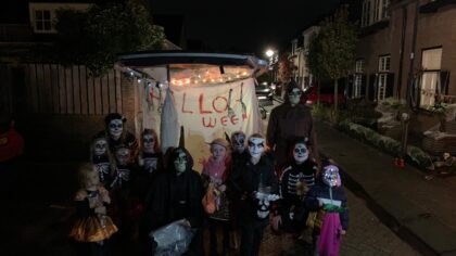 Halloween Brouwhuis 2020 On Tour