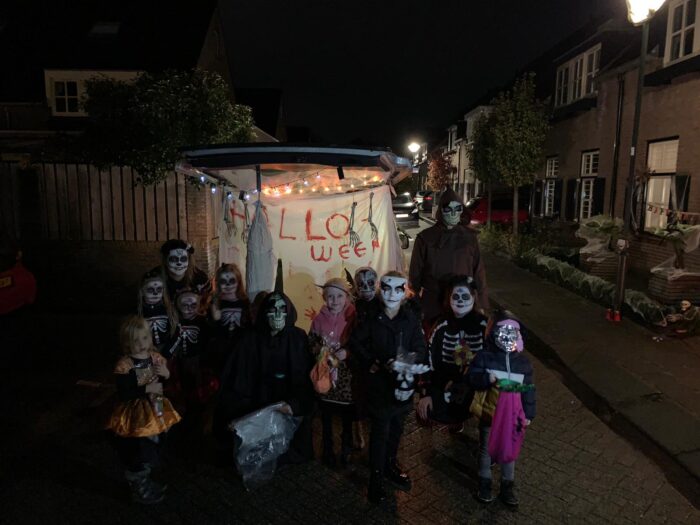 Halloween Brouwhuis 2020 On Tour