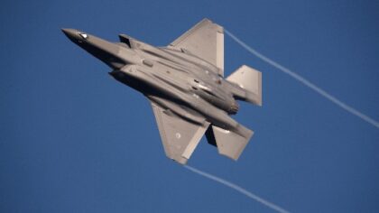 Oefening met JSF merkbaar in Peelregio