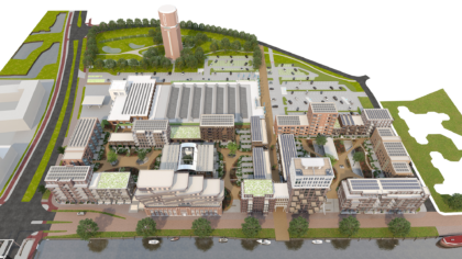 Helmond verplicht koper zelf in nieuwbouwhuis te gaan wonen