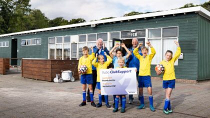 Bekendmaking uitslag Rabo ClubSupport 2020