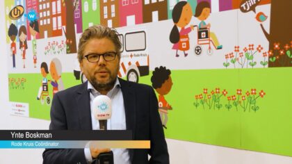 Het Rode Kruis Helmond in coronatijd