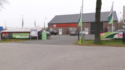 Grond tuincentrum Van Gennip gekocht voor slimme wijk