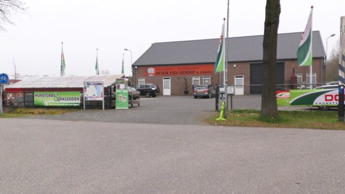 Grond tuincentrum Van Gennip gekocht voor slimme wijk