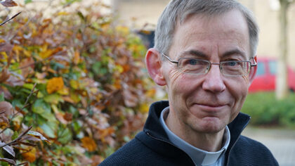 Een nieuwe diaken in parochie Damiaan de Veuster