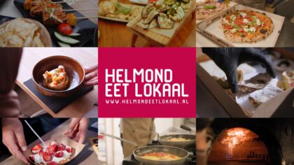 Online platform “Helmond Eet Lokaal” gelanceerd