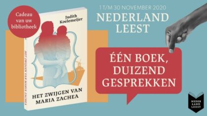 Gratis leesboek voor bibliotheekleden