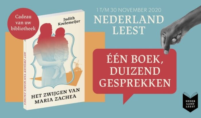 Gratis leesboek voor bibliotheekleden
